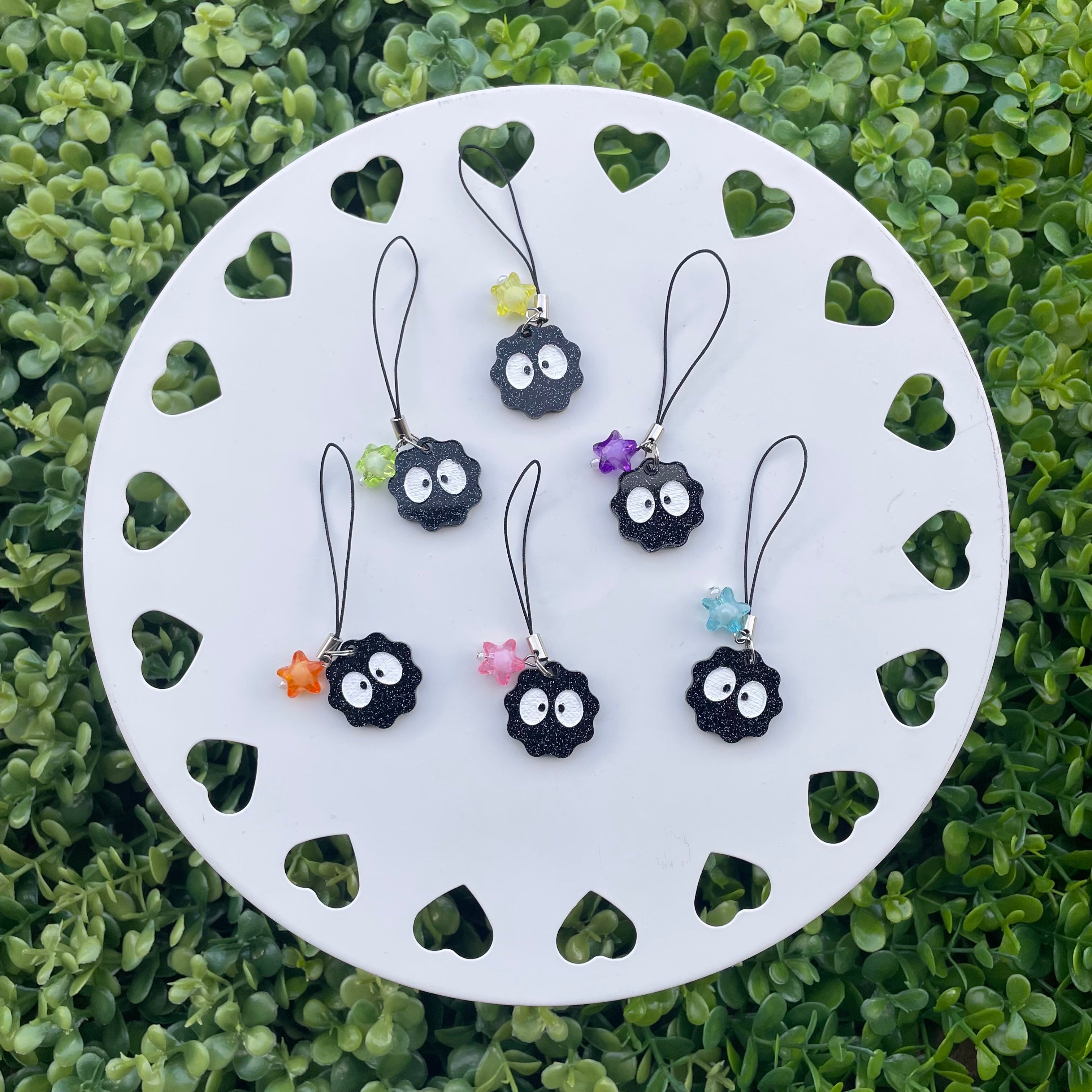 Soot Sprite Phone Charm – The Bunny Brand Co