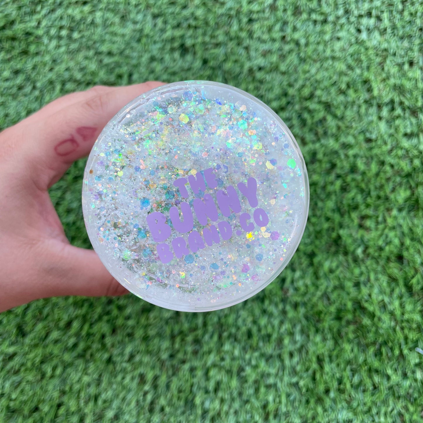Kirby Snow-globe Glass Cup – The Bunny Brand Co