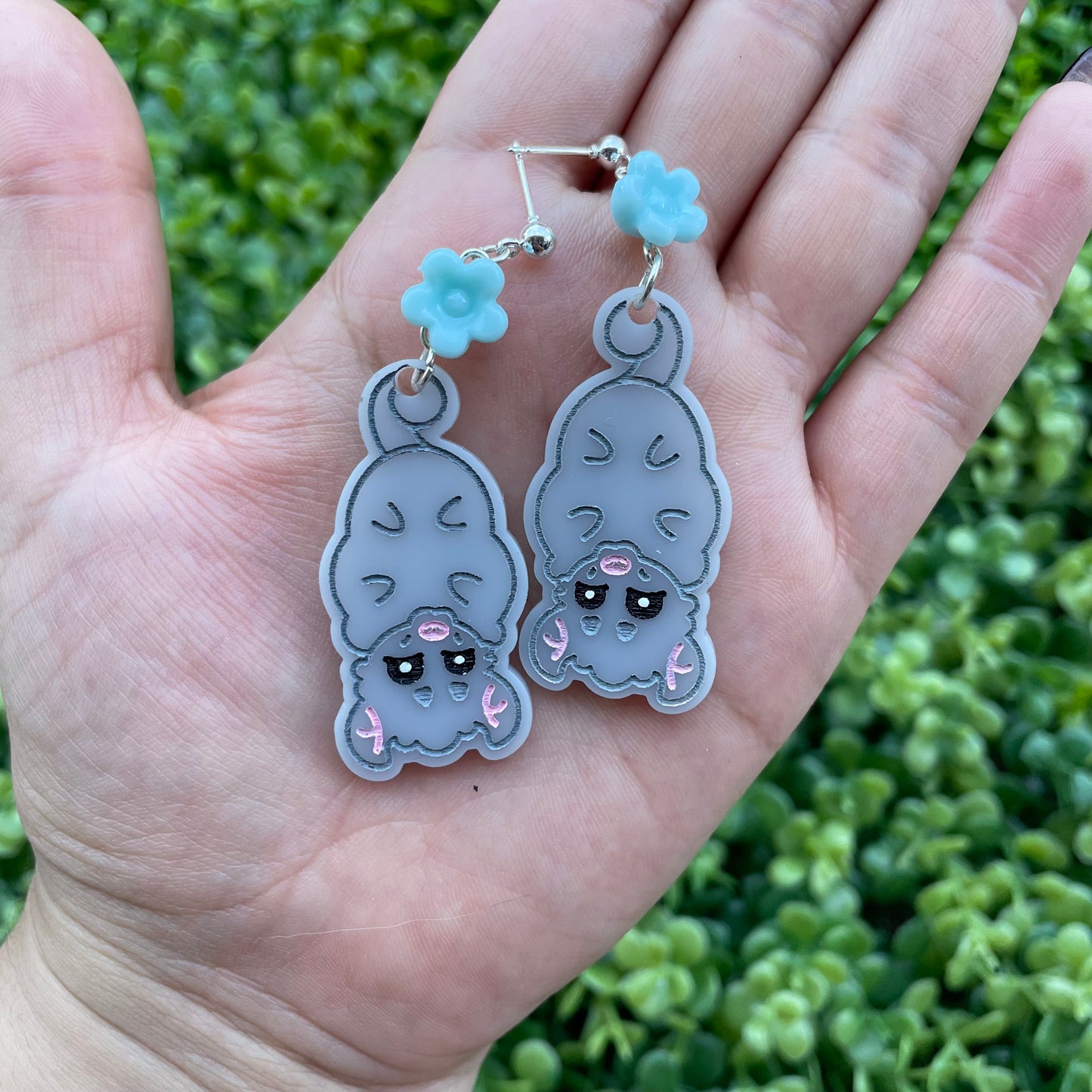 Tlacuaches Earrings